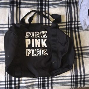 Pink bag